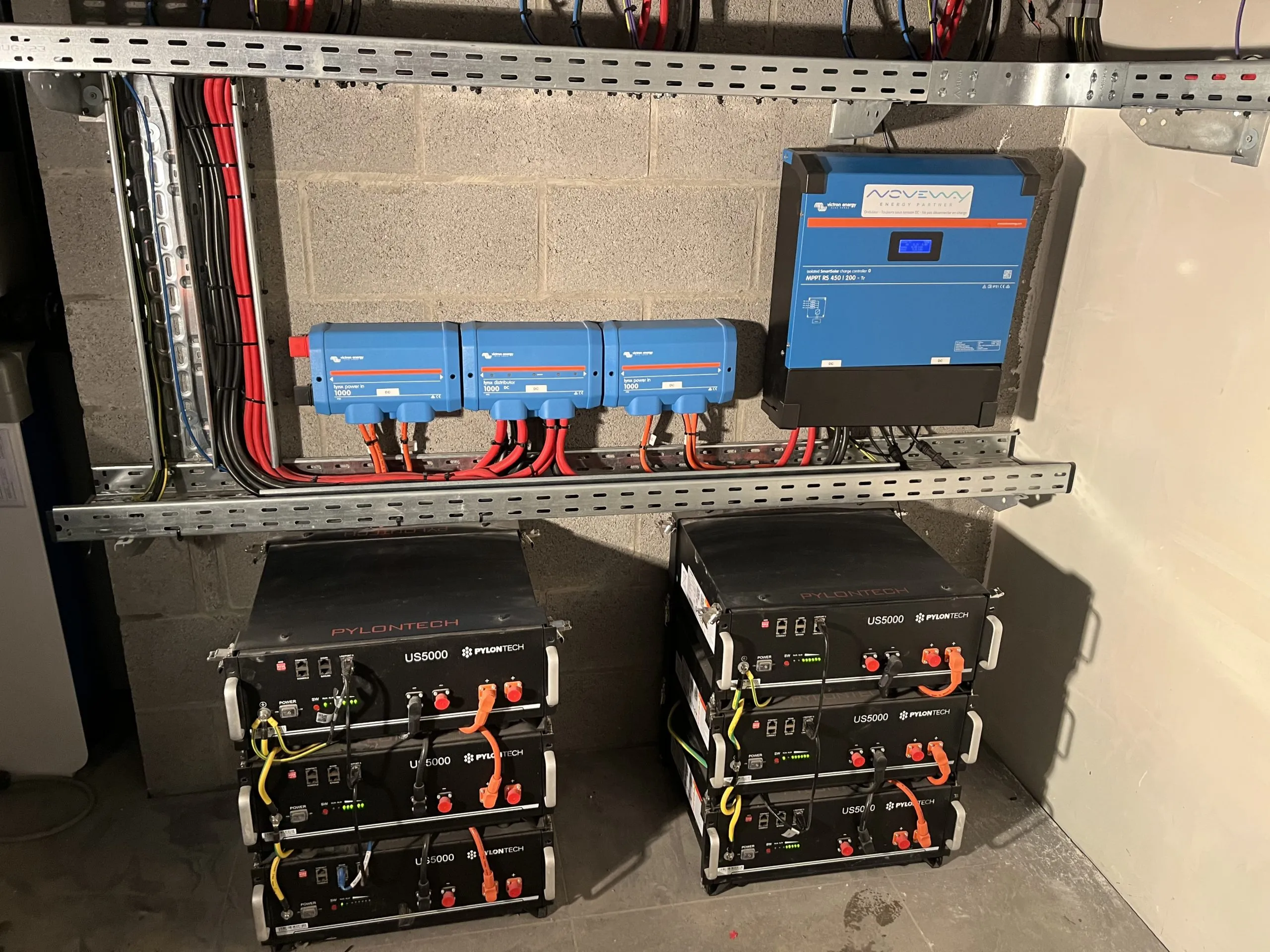 Le décrochage des onduleurs – Surtension sur le réseau